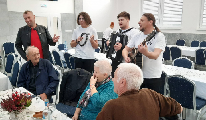 12. fotografia fotogalérie Deň úcty k starším 23.10.2022