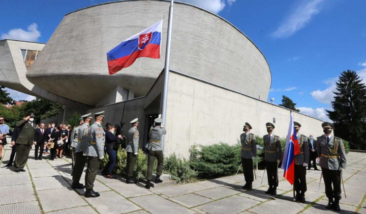 1. fotografia fotogalérie Deň SNP 29.8.2022