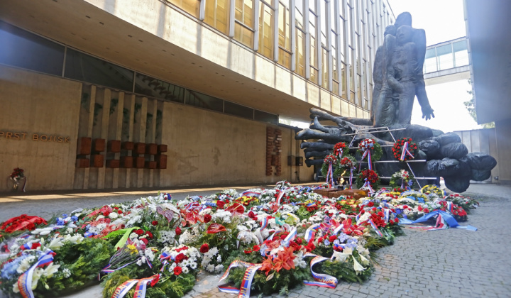 2. fotografia fotogalérie Deň SNP 29.8.2022