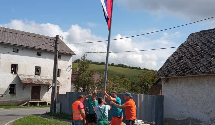 3. fotografia fotogalérie Deň SNP 29.8.2022