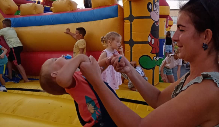 1. fotografia fotogalérie Deň rodiny 6.8.2022