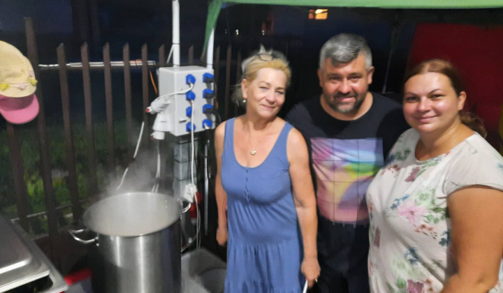 12. fotografia fotogalérie Deň rodiny 6.8.2022