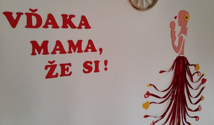 3. fotografia fotogalérie Deň matiek 8.5.2022