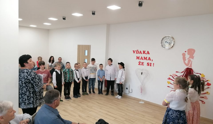 6. fotografia fotogalérie Deň matiek 8.5.2022