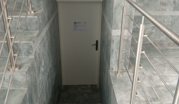 4. fotografia fotogalérie Kuchyňa Kultúrneho domu