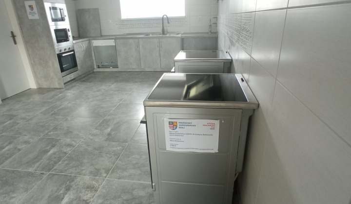 7. fotografia fotogalérie Kuchyňa Kultúrneho domu