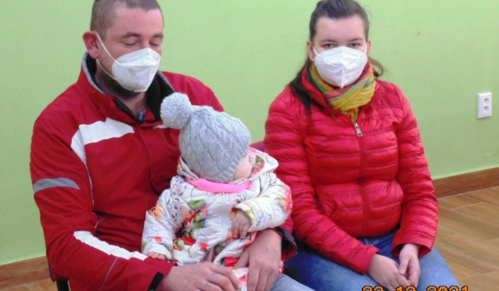 3. fotografia fotogalérie Uvítanie do života 22.12.2021