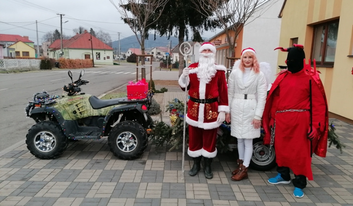 1. fotografia fotogalérie Deň sv. Mikuláša 4.12.2021