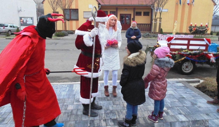 3. fotografia fotogalérie Deň sv. Mikuláša 4.12.2021