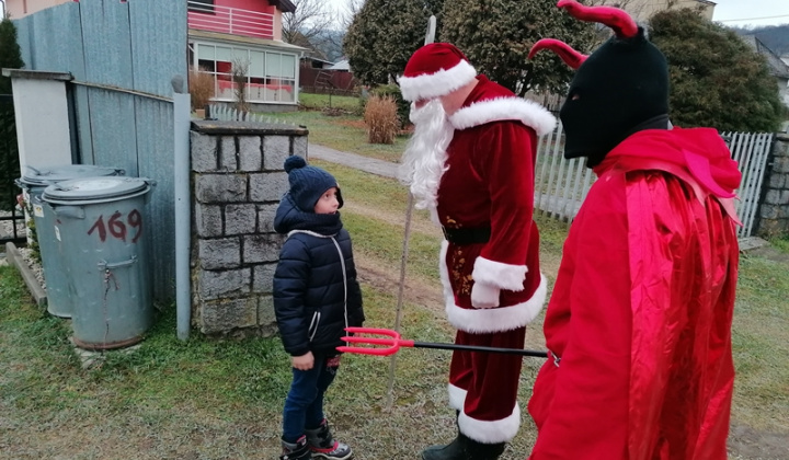5. fotografia fotogalérie Deň sv. Mikuláša 4.12.2021