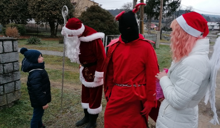 6. fotografia fotogalérie Deň sv. Mikuláša 4.12.2021