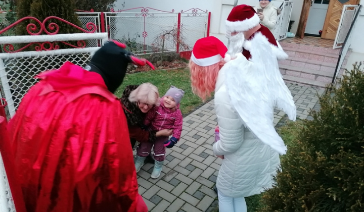 8. fotografia fotogalérie Deň sv. Mikuláša 4.12.2021