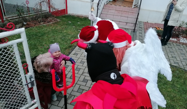 9. fotografia fotogalérie Deň sv. Mikuláša 4.12.2021