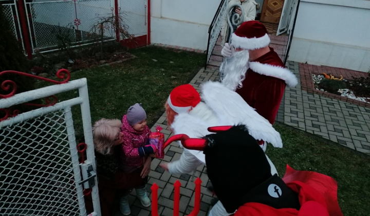 10. fotografia fotogalérie Deň sv. Mikuláša 4.12.2021