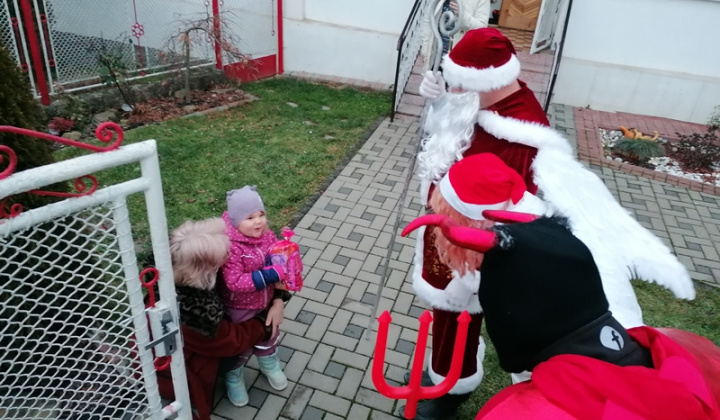 11. fotografia fotogalérie Deň sv. Mikuláša 4.12.2021