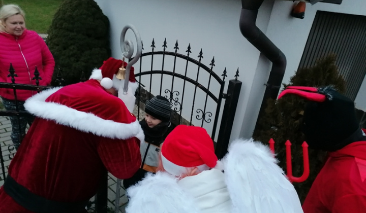 12. fotografia fotogalérie Deň sv. Mikuláša 4.12.2021