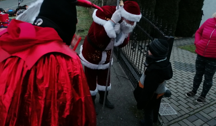 13. fotografia fotogalérie Deň sv. Mikuláša 4.12.2021