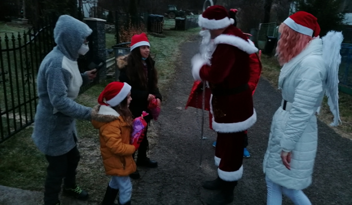 17. fotografia fotogalérie Deň sv. Mikuláša 4.12.2021