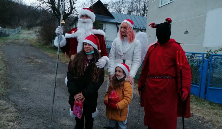 18. fotografia fotogalérie Deň sv. Mikuláša 4.12.2021