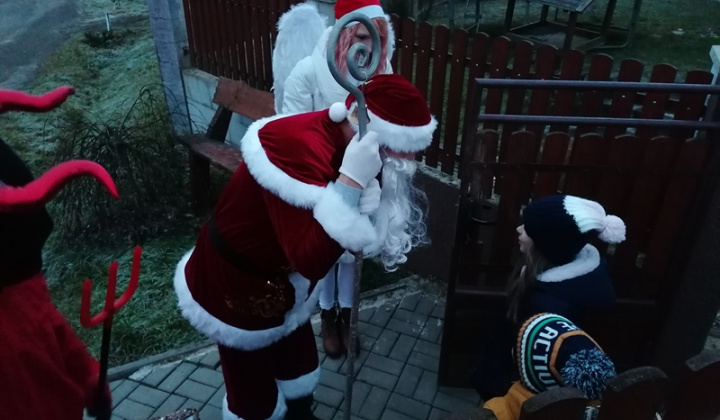 19. fotografia fotogalérie Deň sv. Mikuláša 4.12.2021