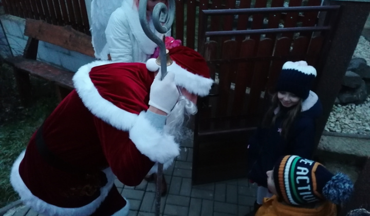 20. fotografia fotogalérie Deň sv. Mikuláša 4.12.2021