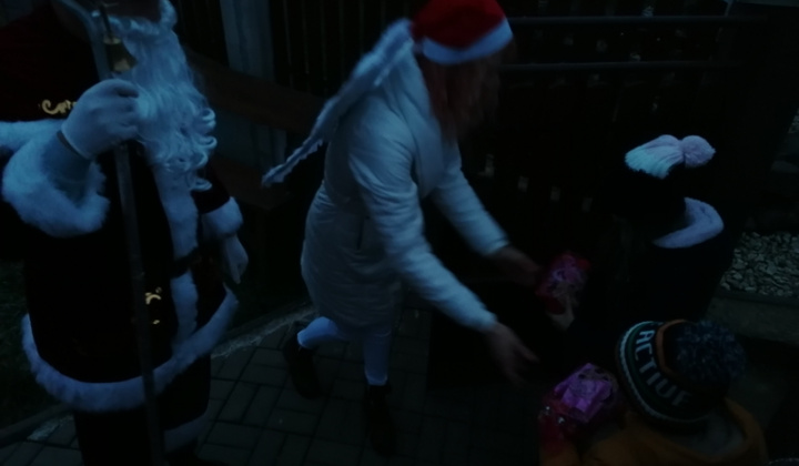 21. fotografia fotogalérie Deň sv. Mikuláša 4.12.2021