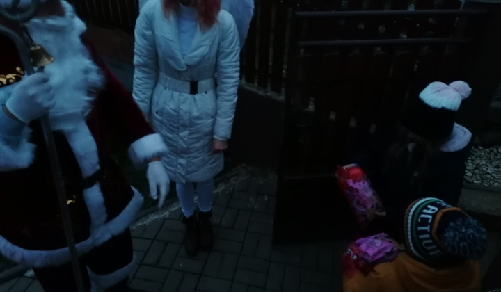 22. fotografia fotogalérie Deň sv. Mikuláša 4.12.2021