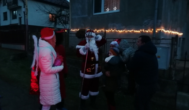 23. fotografia fotogalérie Deň sv. Mikuláša 4.12.2021