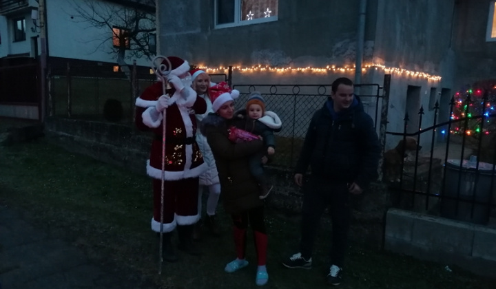 24. fotografia fotogalérie Deň sv. Mikuláša 4.12.2021