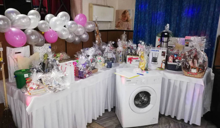 2. fotografia fotogalérie 2. Ples obce 2.3.2019