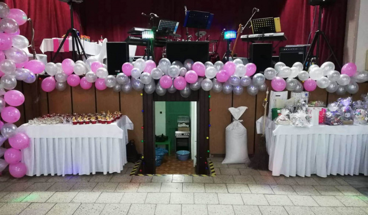 3. fotografia fotogalérie 2. Ples obce 2.3.2019