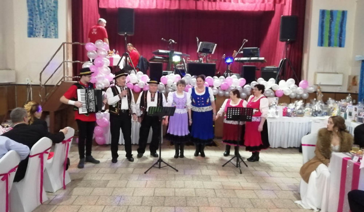 5. fotografia fotogalérie 2. Ples obce 2.3.2019