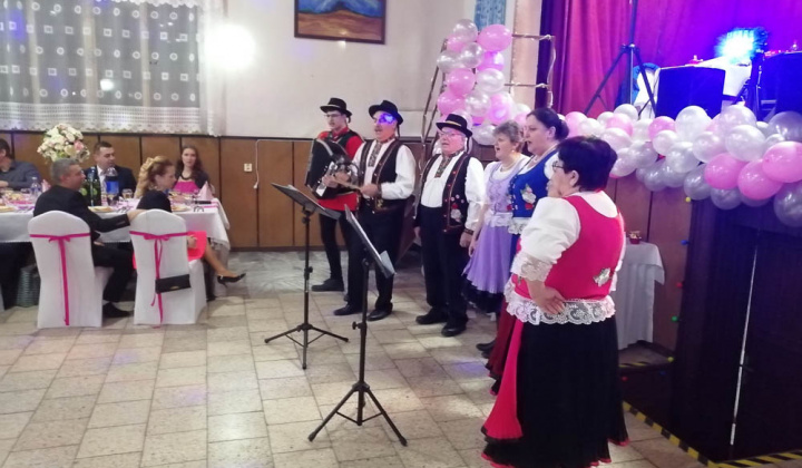 7. fotografia fotogalérie 2. Ples obce 2.3.2019