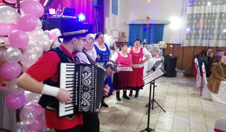 8. fotografia fotogalérie 2. Ples obce 2.3.2019