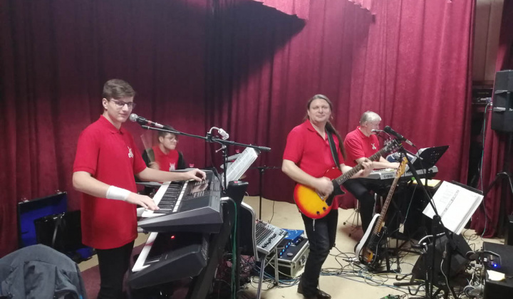 9. fotografia fotogalérie 2. Ples obce 2.3.2019