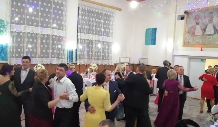 12. fotografia fotogalérie 2. Ples obce 2.3.2019