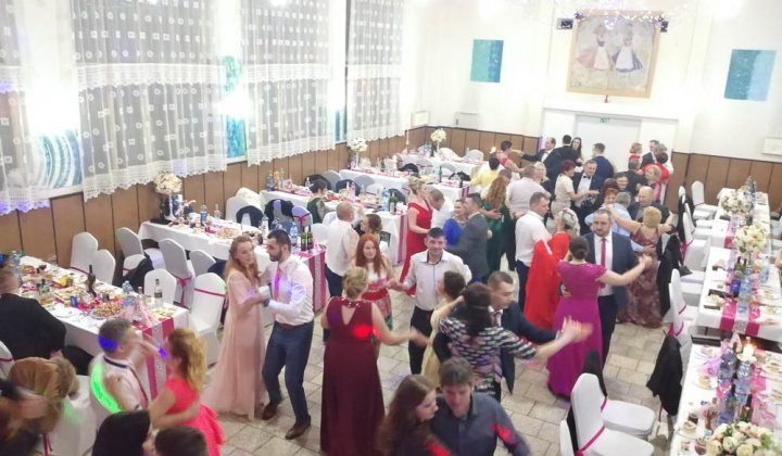 13. fotografia fotogalérie 2. Ples obce 2.3.2019