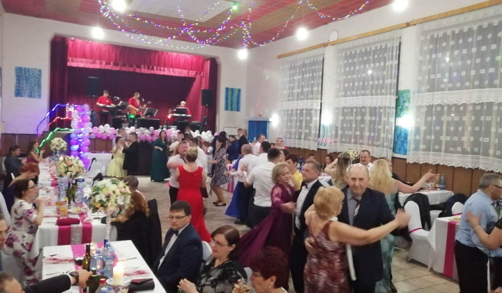 15. fotografia fotogalérie 2. Ples obce 2.3.2019
