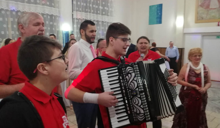 16. fotografia fotogalérie 2. Ples obce 2.3.2019