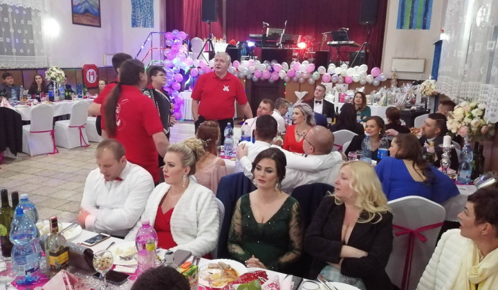 18. fotografia fotogalérie 2. Ples obce 2.3.2019