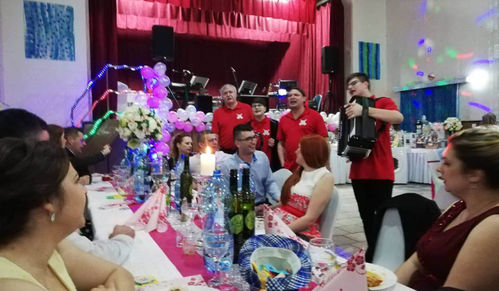 19. fotografia fotogalérie 2. Ples obce 2.3.2019