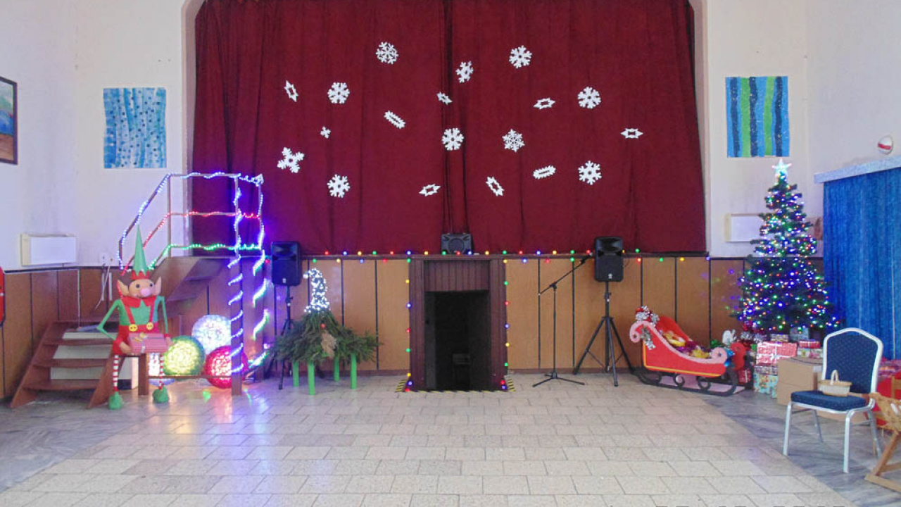 Fotografia fotogalérie Deň svätého Mikuláša 06. 12. 2019