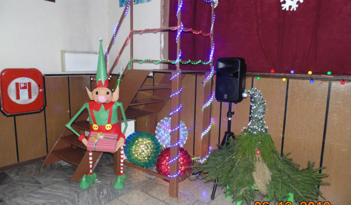 3. fotografia fotogalérie Deň svätého Mikuláša 06. 12. 2019