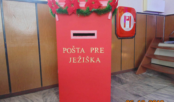 4. fotografia fotogalérie Deň svätého Mikuláša 06. 12. 2019