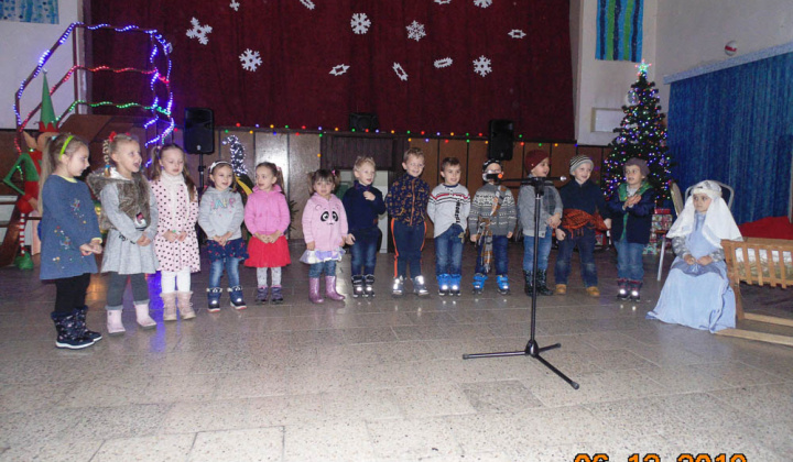 5. fotografia fotogalérie Deň svätého Mikuláša 06. 12. 2019