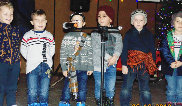 6. fotografia fotogalérie Deň svätého Mikuláša 06. 12. 2019