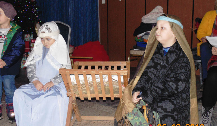 7. fotografia fotogalérie Deň svätého Mikuláša 06. 12. 2019