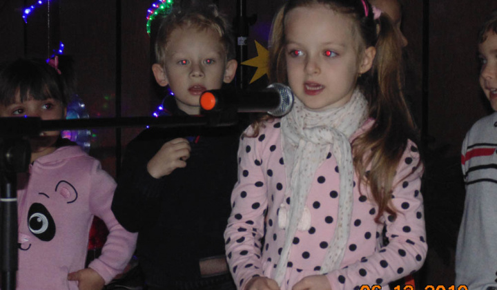 8. fotografia fotogalérie Deň svätého Mikuláša 06. 12. 2019