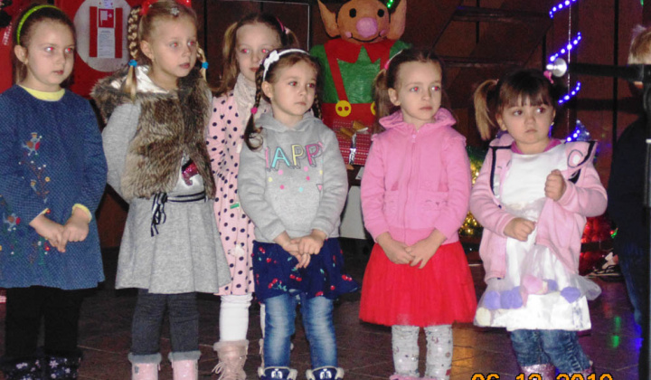 9. fotografia fotogalérie Deň svätého Mikuláša 06. 12. 2019