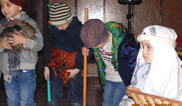 10. fotografia fotogalérie Deň svätého Mikuláša 06. 12. 2019